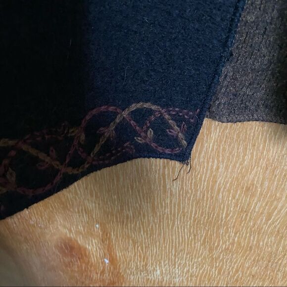 🍄 Vintage Peruvian Connection Baby Alpaca and Wool - Picture 7 of 8